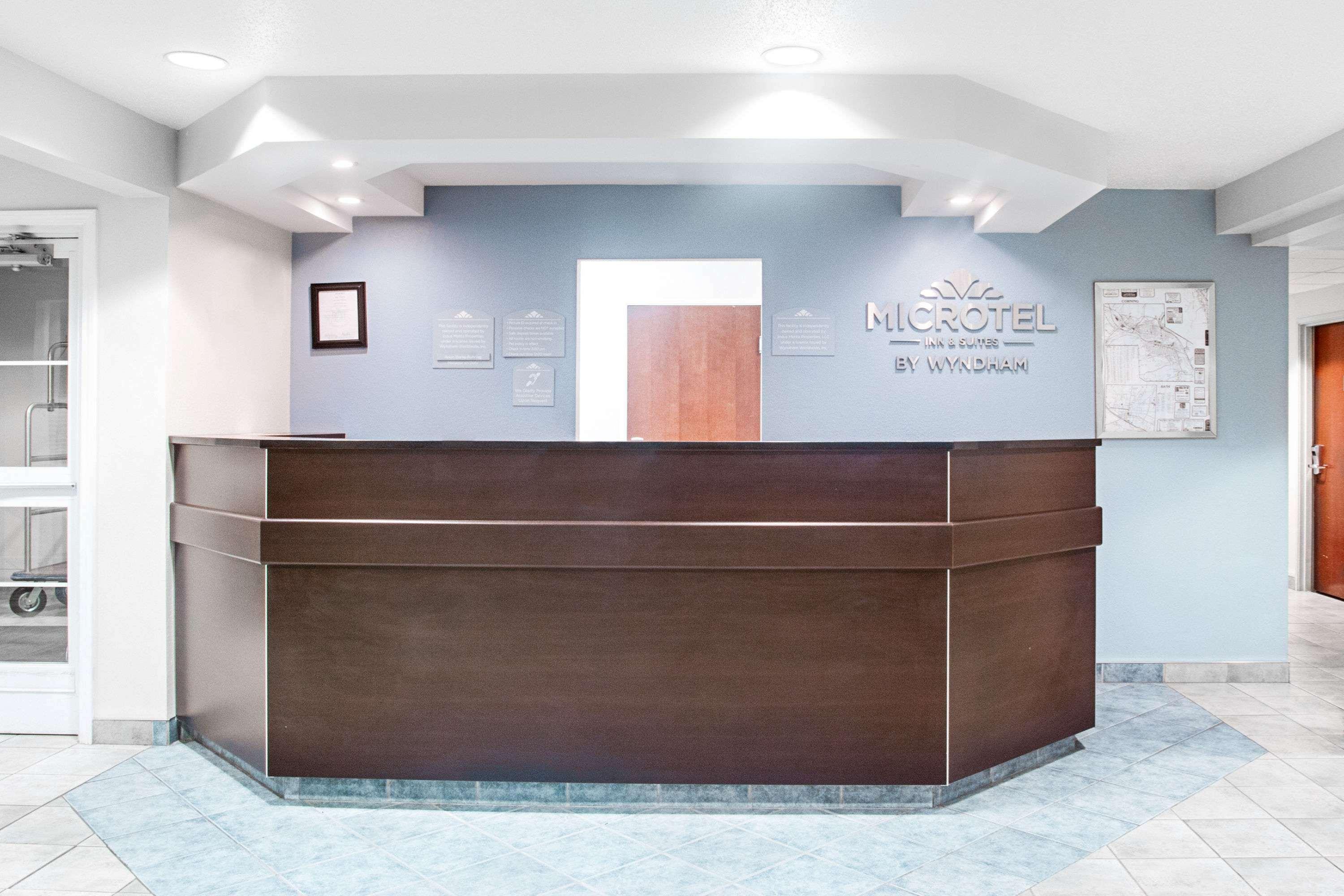Microtel Inn & Suites Bath Exterior foto
